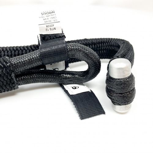 Weiche Schäkel zum Heben von Lasten -  MS® Cable-lift - Nodus Factory Industry - Textil / ummantelt