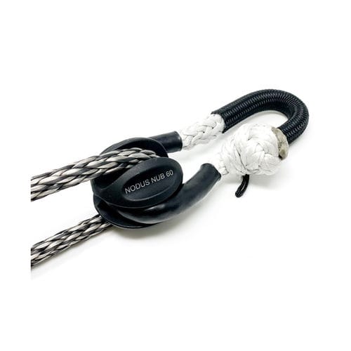 Keilriemen-Klappblock - BG-Nub® - Nodus Factory Industry - für Kabel / Zugkraft / Aluminium