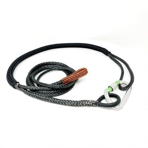 Statisches Seil - Treerope-Adjust® - Nodus Factory Industry - Dyneema® / Sicherheit / für schwere Lasten