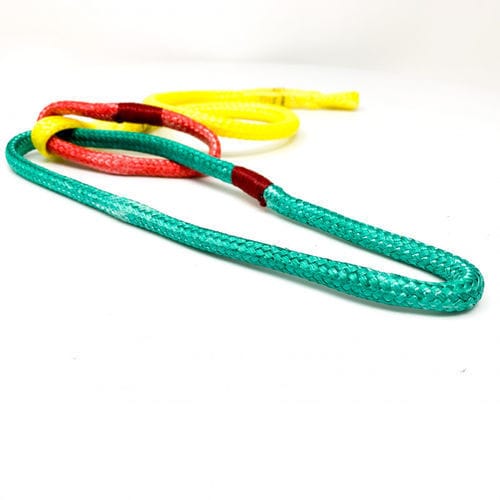 Statisches Seil - Triple Safety loop - Nodus Factory Industry - Dyneema® / abriebfest / Fallschutz