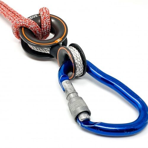 Schwenkbare Scheibe - Block-Ring® - Nodus Factory Industry - für Kabel / Aluminium / maßgefertigt