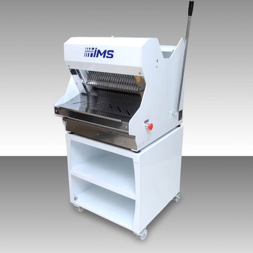 Manuelle Brotschneidemaschine für die Industrie - IEK 430T - Dirmak Makina LLC - kompakt