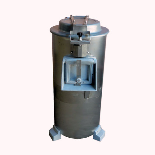 Kartoffeln-Schälmaschine - IPS 20S - Dirmak Makina LLC - Edelstahl