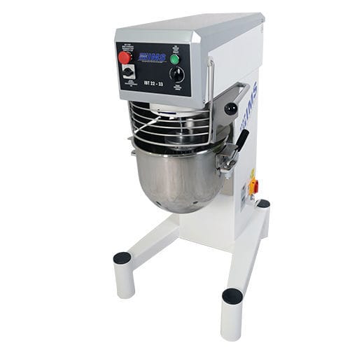 Planetenrührgerät - IBT 22-33 - Dirmak Makina LLC - für Konditoreien / für Bäckerei / 380V dreiphasig