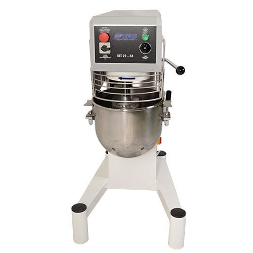 Planetenrührgerät - IBT 22-VE - Dirmak Makina LLC - für Konditoreien / für Bäckerei / 220V einphasig