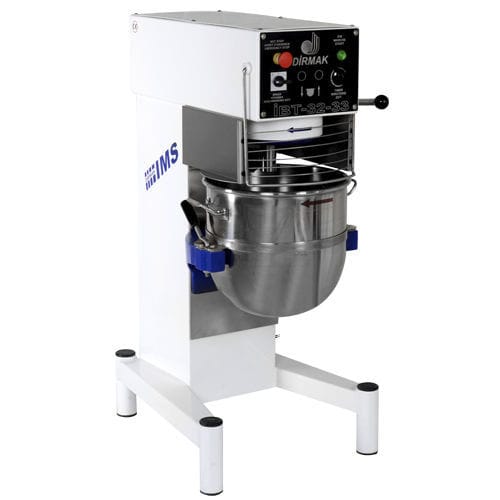 Planetenrührgerät - IBT 32-33 - Dirmak Makina LLC - für Konditoreien / für Bäckerei / für Pizzateig