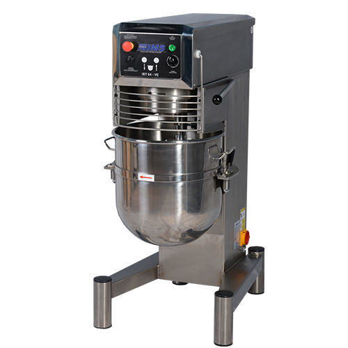 Planetenrührgerät - IBT 42-33 CR - Dirmak Makina LLC - für Konditoreien / für Bäckerei / mit Schneebesen