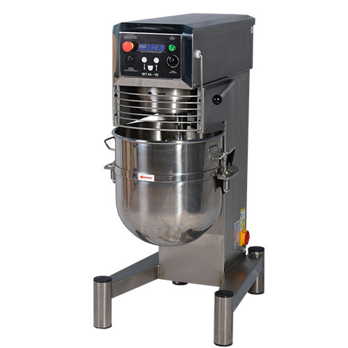 Planetenrührgerät - IBT 64-33 CR - Dirmak Makina LLC - für Konditoreien / für Bäckerei / mit Schneebesen