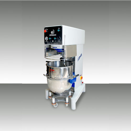 Planetenrührgerät - IBT 80-33 - Dirmak Makina LLC - für Konditoreien / für Bäckerei / mit Schneebesen