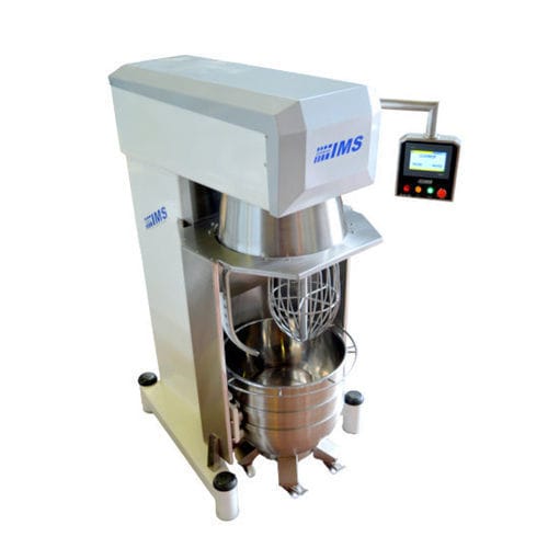 Planetenrührgerät - IBT 100-VEL - Dirmak Makina LLC - für Konditoreien / für Bäckerei / mit Schneebesen