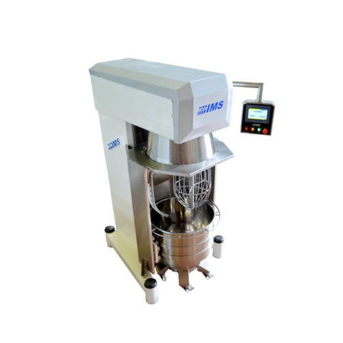 Planetenrührgerät - IBT 140-VEL - Dirmak Makina LLC - für Konditoreien / für Bäckerei / mit Schneebesen