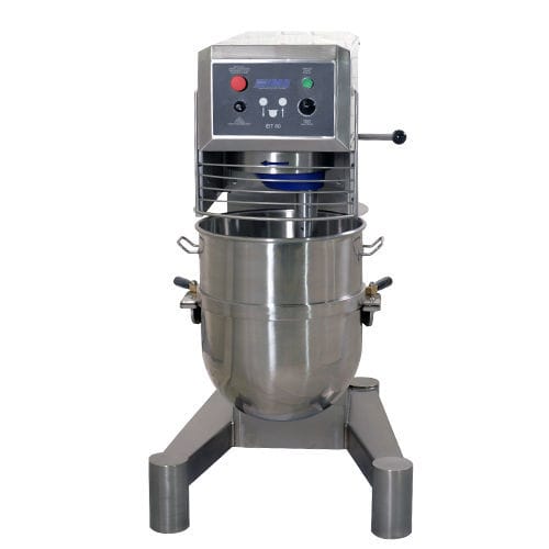 Planetenrührgerät - IBT 80-VE CR - Dirmak Makina LLC - für Konditoreien / für Bäckerei / mit Schneebesen