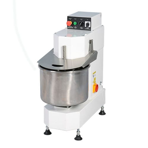 Spiralteigkneter - ISM 25-32 - Dirmak Makina LLC - für Bäckerei / für Pizzateig / Edelstahl