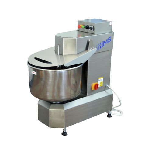 Spiralteigkneter - ISM 35-32 CR - Dirmak Makina LLC - für Bäckerei / für Pizzateig / für Konditoreien