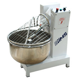Teigkneter mit Schrägachse - PET 40 - Dirmak Makina LLC - für Bäckerei / für Pizzateig / für Konditoreien