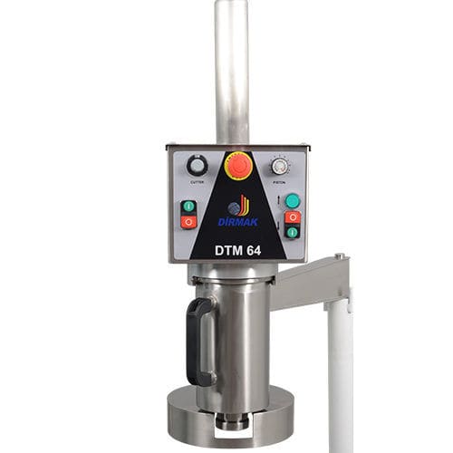 Fritteuse für Teigprodukte - DTM 64 - Dirmak Makina LLC - elektrisch