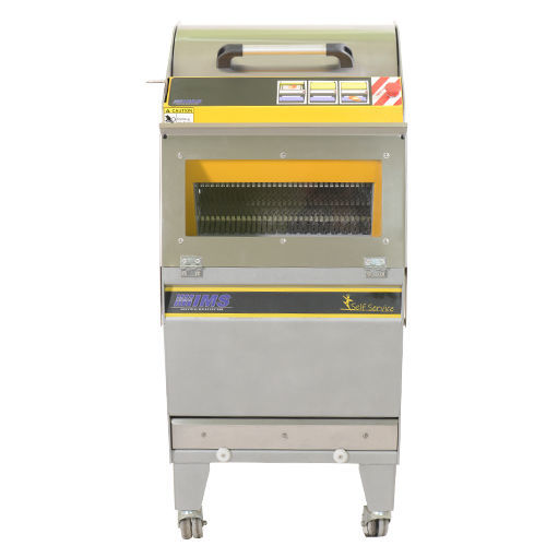 Automatische Brotschneidemaschine für die Industrie - IEK 430A - Dirmak Makina LLC - kompakt