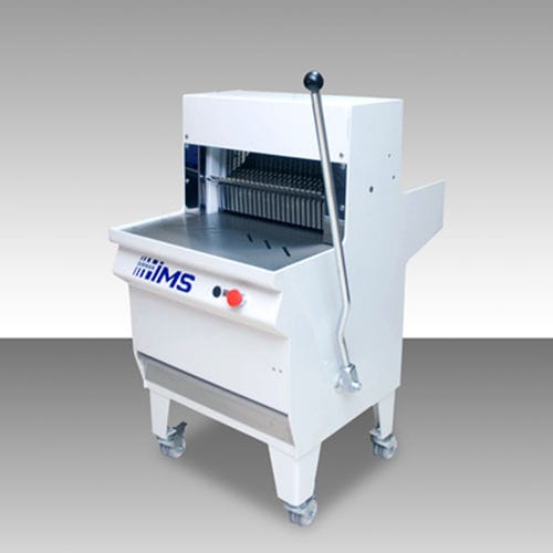 Manuelle Brotschneidemaschine für die Industrie - IEK 430S - Dirmak Makina LLC - kompakt