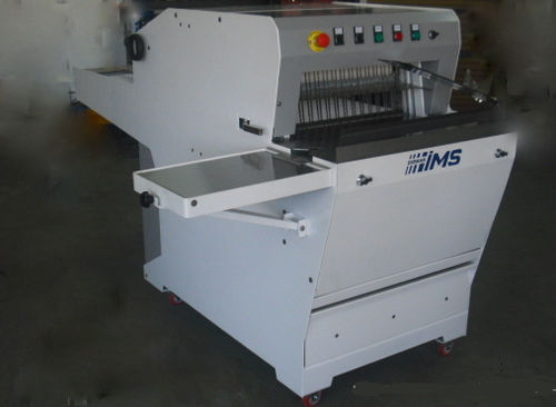 Manuelle Brotschneidemaschine für die Industrie - IEK 500EB - Dirmak Makina LLC - kompakt