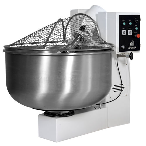 Teigkneter mit Schrägachse - PET 200 -32 - Dirmak Makina LLC - für Bäckerei / für Pizzateig / für Konditoreien