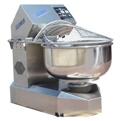 Teigkneter mit Schrägachse - PET 300 -32 CR - Dirmak Makina LLC - für Bäckerei / für Pizzateig / für Konditoreien