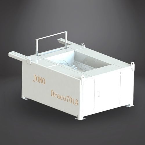 Primär-Schredder - Draco Bag - Suzhou JONO Environmental Technology Co., LTD - Einwellen / für Kunststoffabfall / kompakt