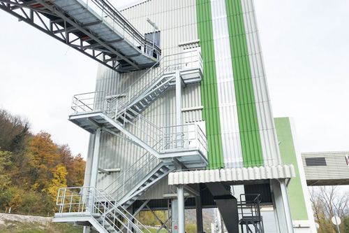 Lagersystem für lose Ware - Suzhou JONO Environmental Technology Co., LTD