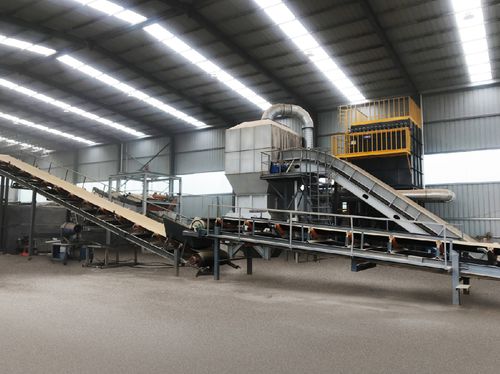 Abfallbehandlungsanlage für Privatgebrauch - XI'AN - Suzhou JONO Environmental Technology Co., LTD - Sperrmüll / mit Reißwolf