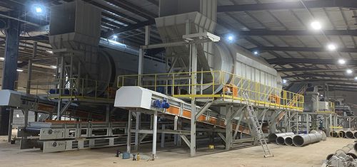 Recycling-Anlage / Kunststoff - UK - Suzhou JONO Environmental Technology Co., LTD - Papier / Metall / Metallabscheidung