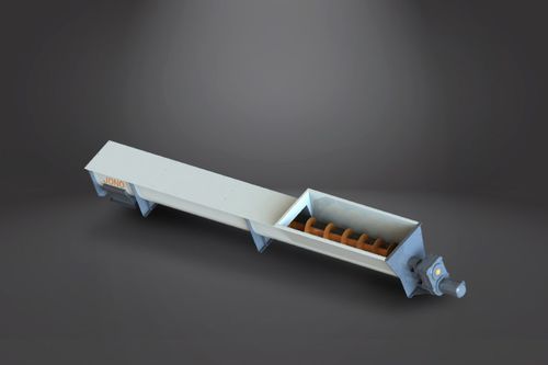 Schneckenförderer - Suzhou JONO Environmental Technology Co., LTD