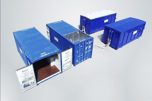 Chargen-Trocknungssystem - MVT® - Suzhou JONO Environmental Technology Co., LTD - mobil
