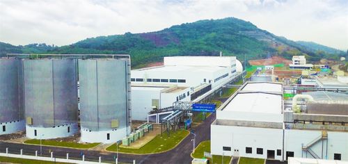 Organische Abfallbehandlungsanlage - Ningbo - Suzhou JONO Environmental Technology Co., LTD - umweltfreundlich