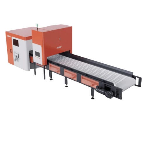 Sortiermaschine für Kunststoff-Recycling - Suzhou JONO Environmental Technology Co., LTD