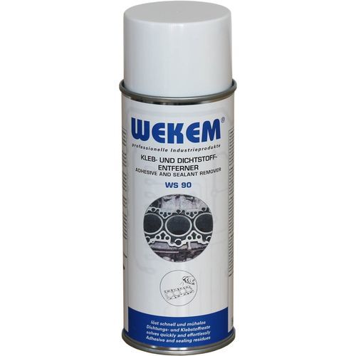 Beize für Metall - WS 90-400 - Wekem - Aerosol