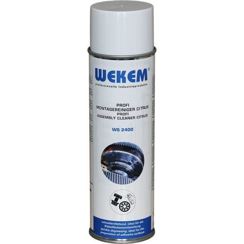 Reinigungsaerosol - WS 2400-500 - Wekem - mit Zitrusduft