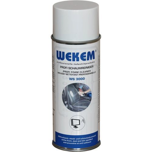 Reinigungsschaum - WS 3000-400 - Wekem
