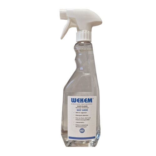 Reinigungsaerosol - WKF 8400-750 - Wekem - für Edelstahl / für Plastik / biologisch abbaubar