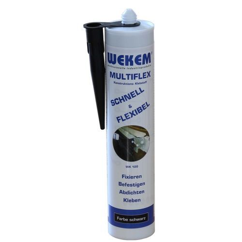 Polymer-Klebstoff - WK 120-300 - Wekem - für Metall / Einkomponenten / Industrie