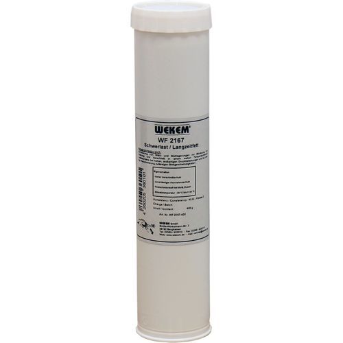Schutzfett - WF 2167-400 - Wekem - für Wälzlager / für Lager / für Motor