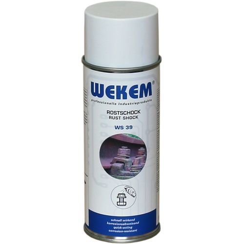 Rostschutzmittel - WS 39-400 - Wekem