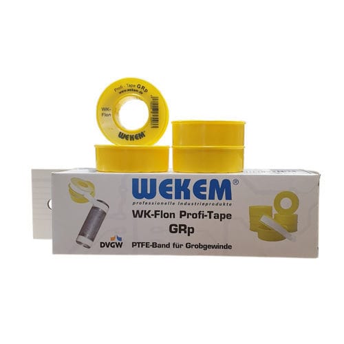 PTFE-Dichtungsband - GRp - Wekem