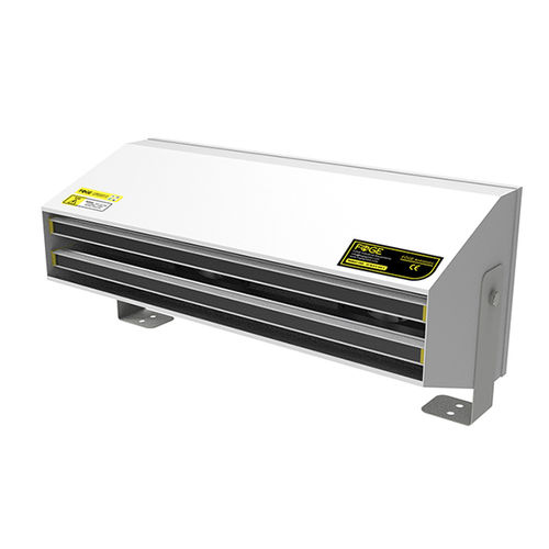 Gebläse für die Ableitung statischer Ladungen - SE-BLA-F-XXXX - FÖGE Elektronik GmbH - Ionisationsluft / Seitenkanal / einstufig