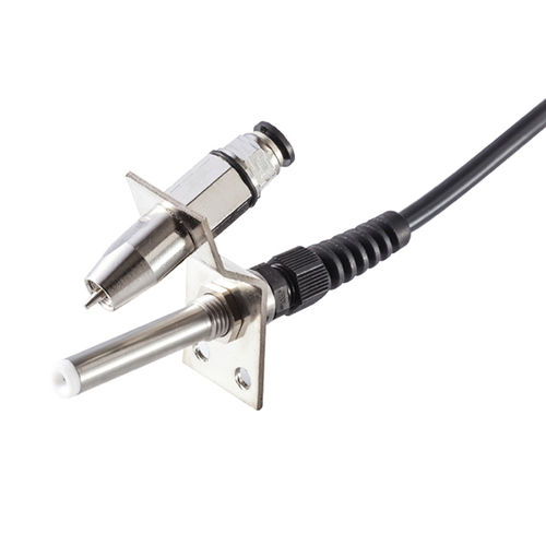 Ionisierungsdüse - SE-ACS-55 - FÖGE Elektronik GmbH - Reinigung / für Flüssigkeiten / Edelstahl