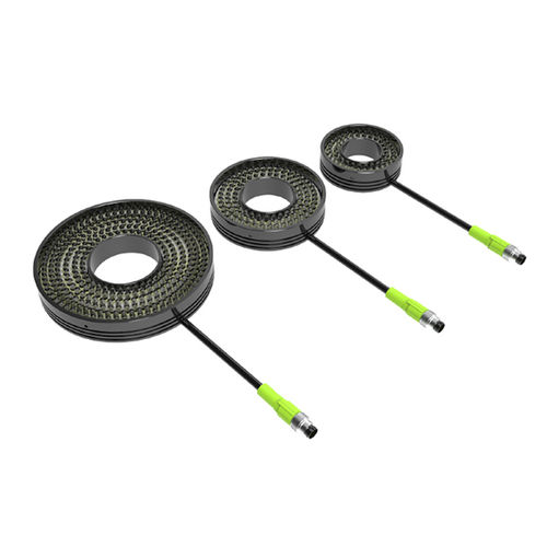 Ringlicht - VL-RGF series - FÖGE Elektronik GmbH - LED