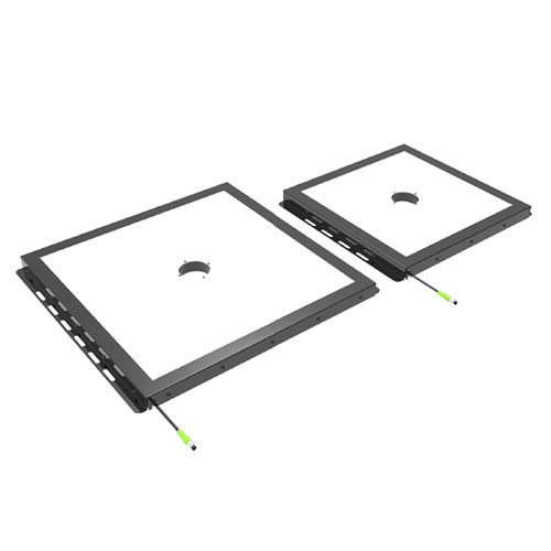 Machine-Vision-Beleuchtung / Kuppel - VL-FLD series - FÖGE Elektronik GmbH - LED