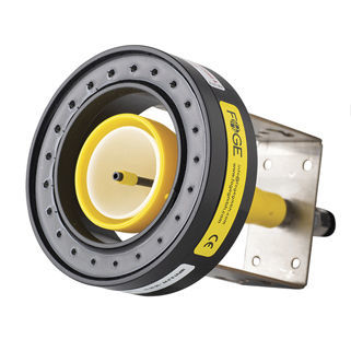 Reinigungsdüse - SE-ARN-80-112-C3-SW - FÖGE Elektronik GmbH - Ionisierung / für Flüssigkeiten / Wolfram