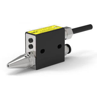 Reinigungsdüse - SE-ACIN-55-xN-C3 series - FÖGE Elektronik GmbH - Ionisierung / Luft / Wolfram