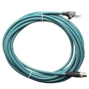 Datenkabel elektrisch - FÖGE Elektronik GmbH - Ethernet / gerade / Industrie