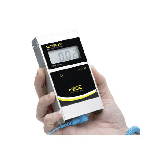 Messgerät für elektromagnetische Felder - SE-SFM-030 - FÖGE Elektronik GmbH - Oberflächen / Distanz / digital