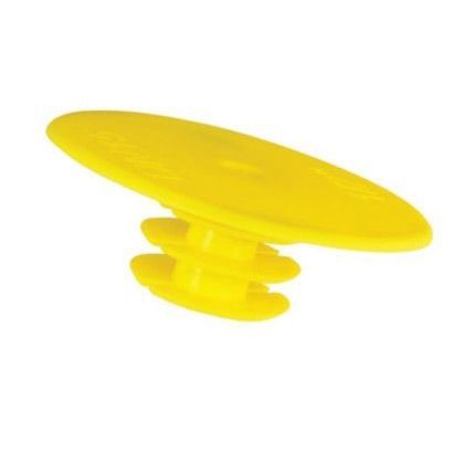 Spannstopfen - FC01 - Poliamid Plastics - rund / gewindelos / Polyethylen mit niedriger Dichte (LDPE)
